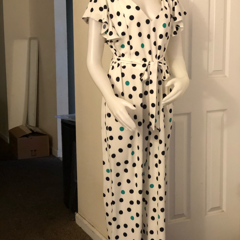 Stylish jump suit